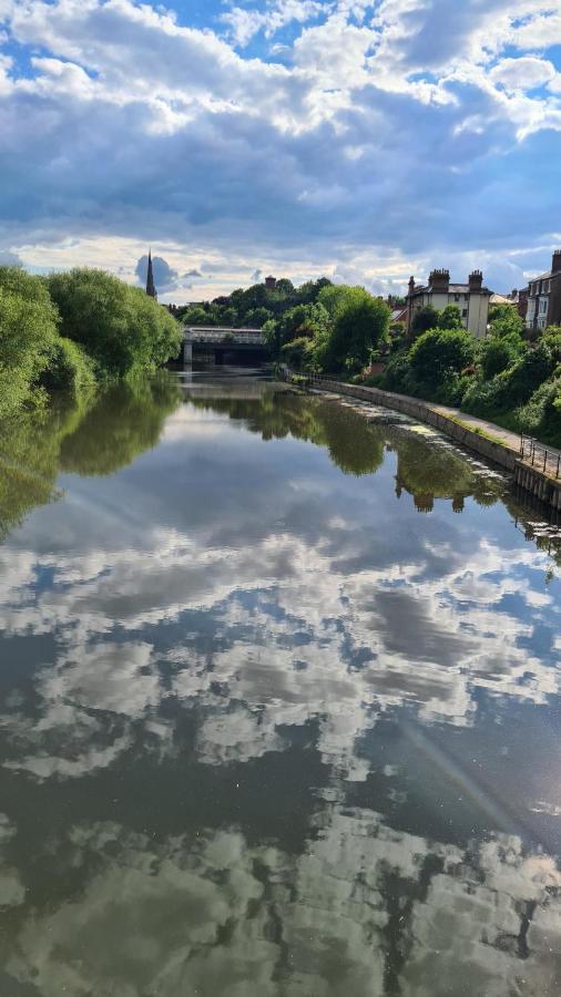 Boutique Shrewsbury Suites Exteriér fotografie