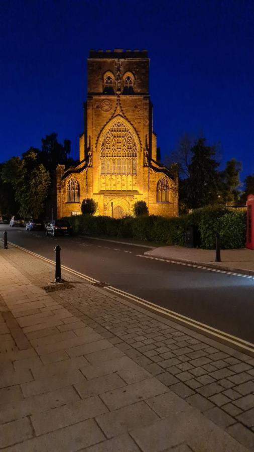 Boutique Shrewsbury Suites Exteriér fotografie