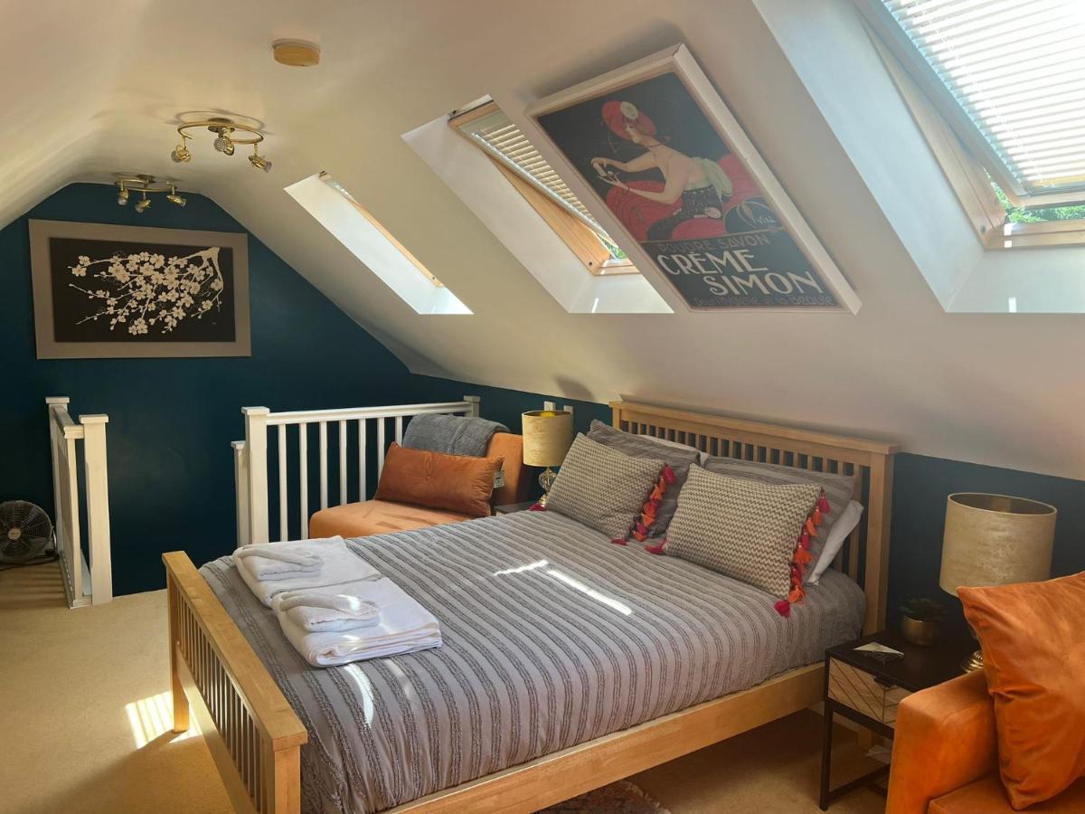 Boutique Shrewsbury Suites Exteriér fotografie