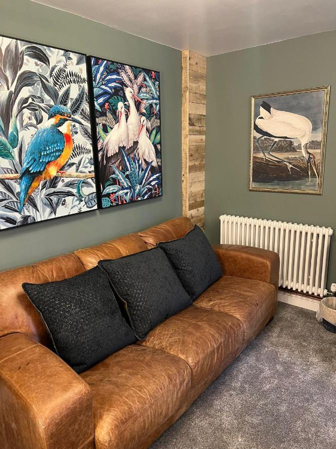 Boutique Shrewsbury Suites Exteriér fotografie