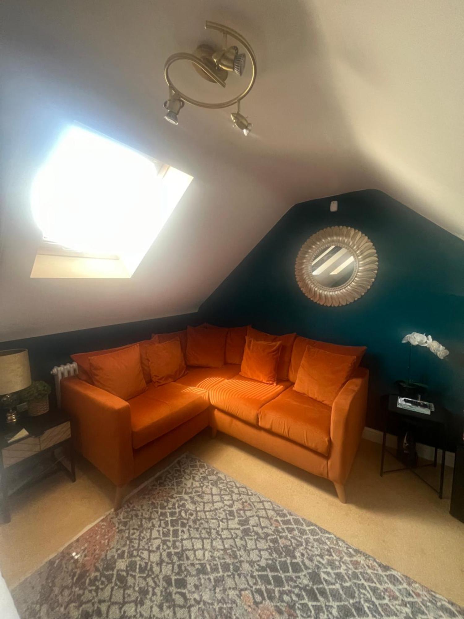 Boutique Shrewsbury Suites Exteriér fotografie
