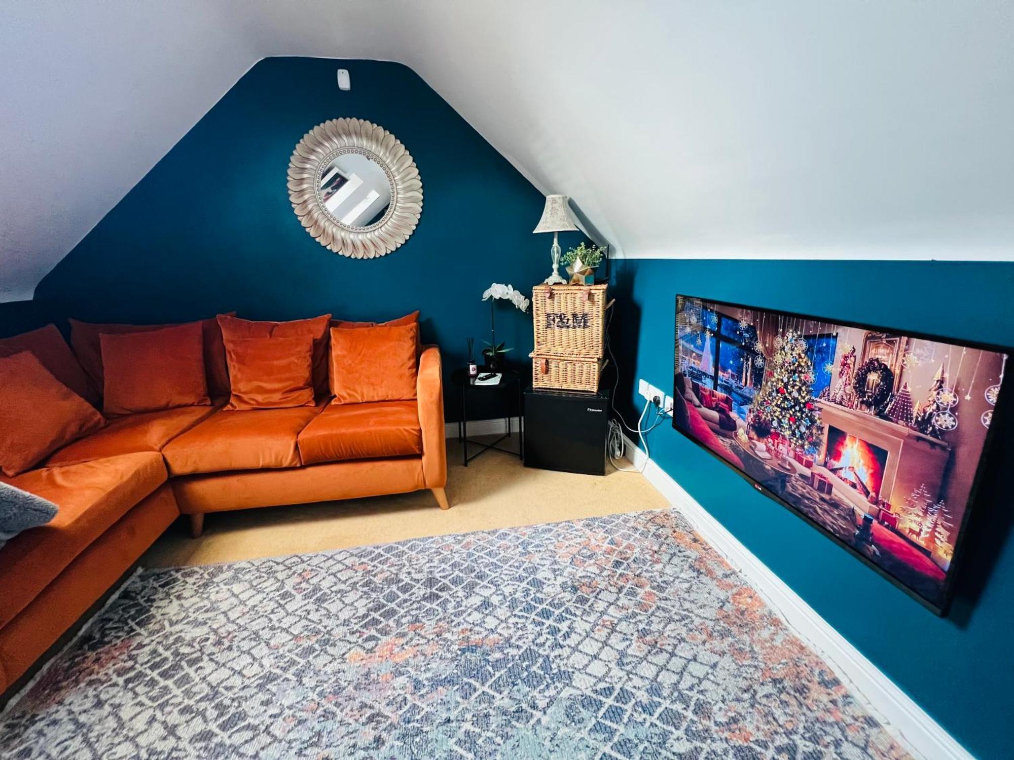 Boutique Shrewsbury Suites Exteriér fotografie